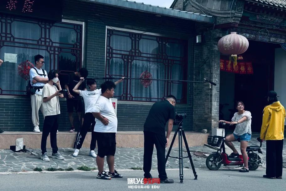 黑光教育|蔚縣剪紙第一村-紀錄片拍攝 